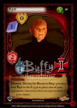 #76 Ken