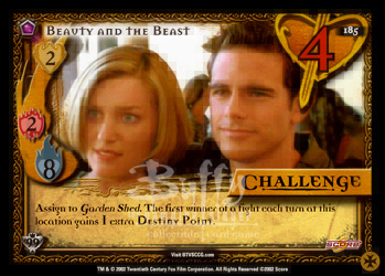 #185 Beauty and the Beast