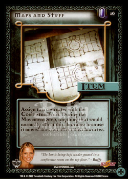 #16 Maps and Stuff