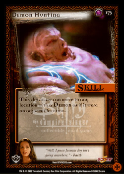#173 Demon Hunting