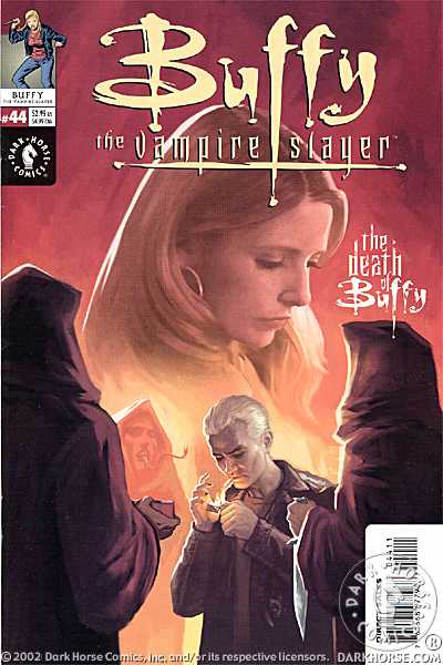 Buffy the Vampire Slayer #44