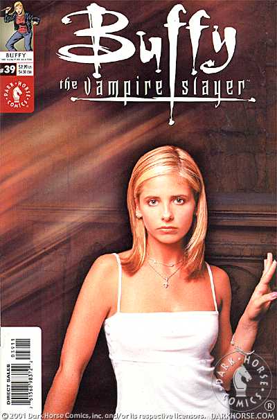 Buffy the Vampire Slayer #39 (Photo-Cover)