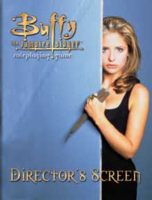 Buffy - Characters Journal