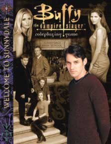 Buffy - Characters Journal