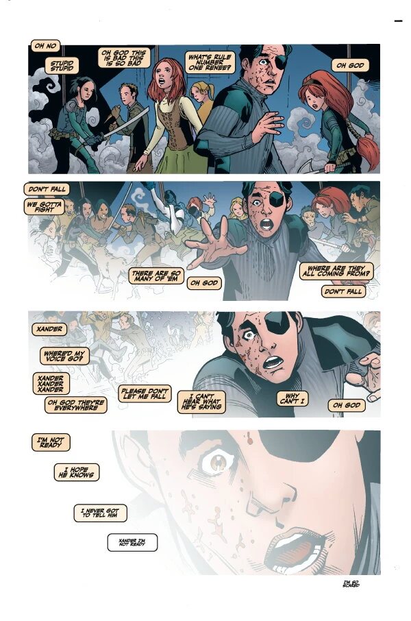 Page from the issue