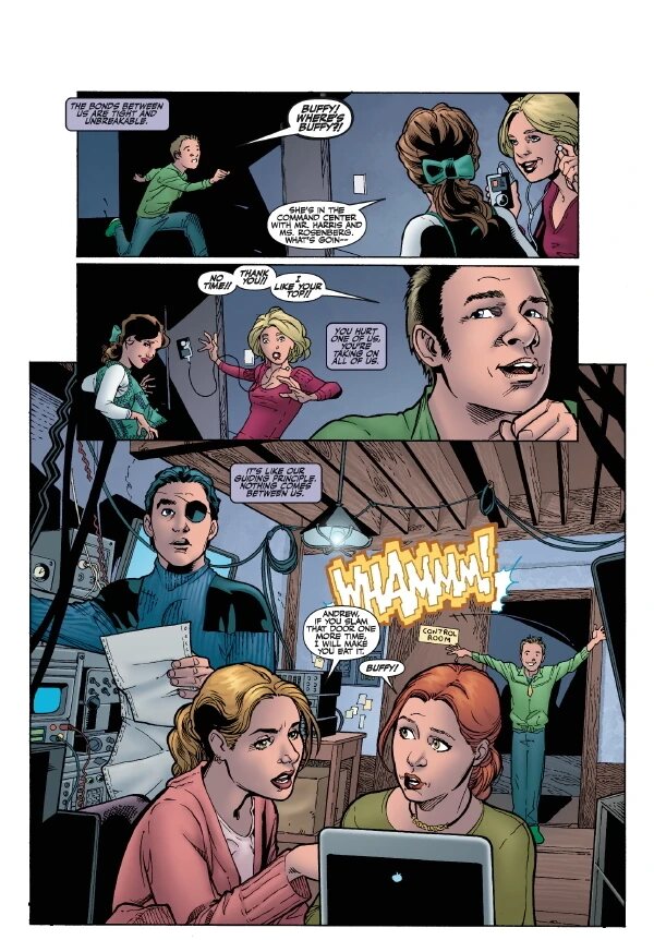 Page from the issue