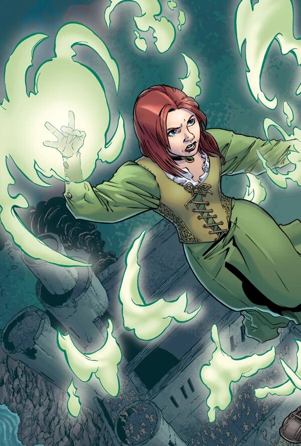 Page from the issue