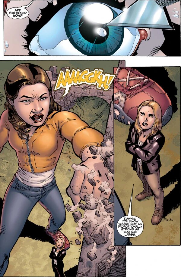Page from the issue
