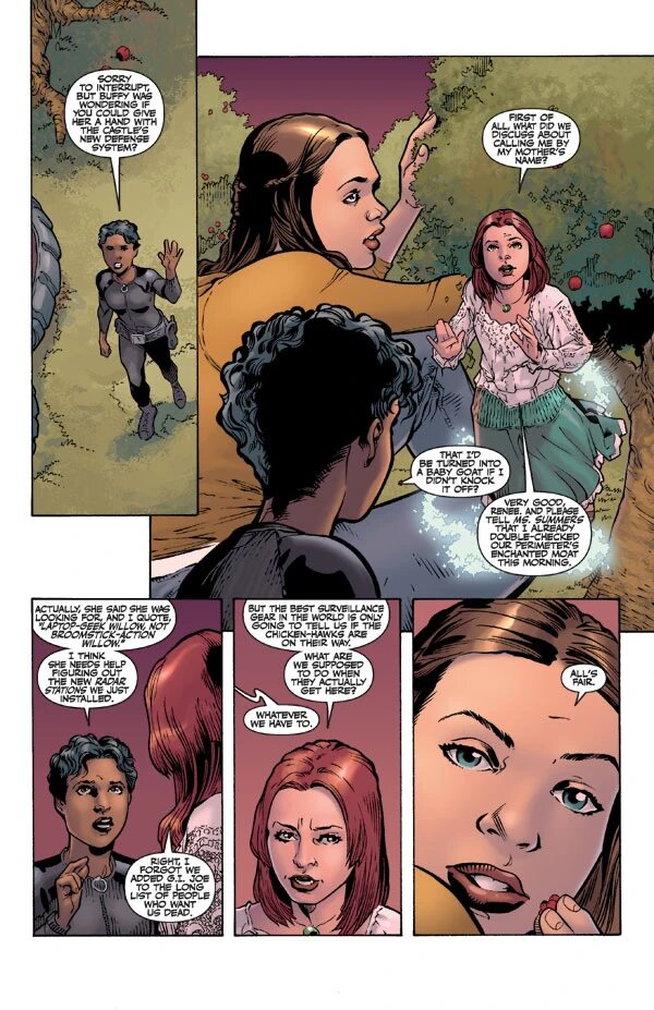 Page from the issue