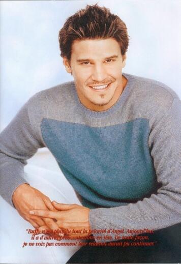 Angel · Actors