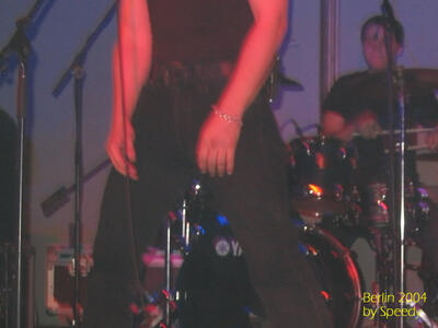 Spike · Band