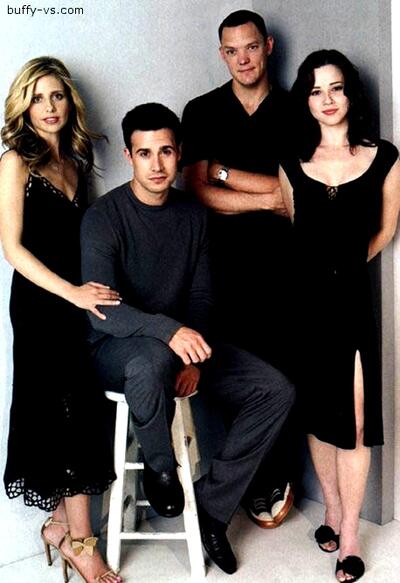 Buffy · Pairs