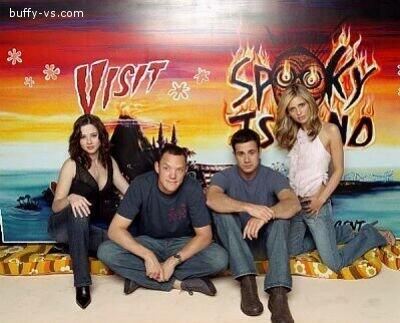 Buffy · Pairs