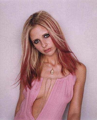 Buffy · Actors