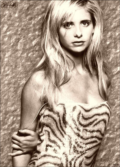 Buffy · Actors