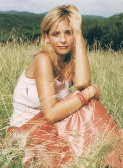 Buffy · Actors