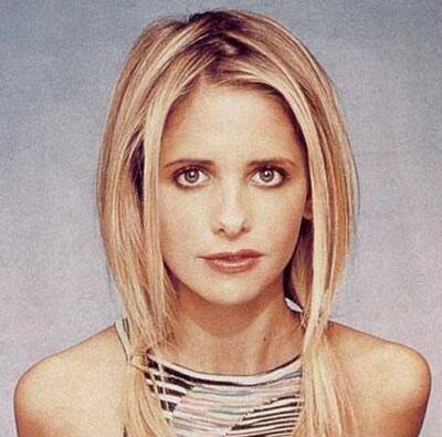 Buffy · Actors