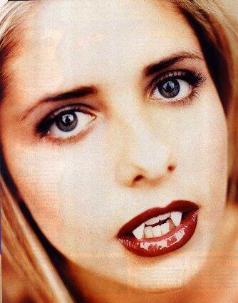 Buffy · Actors