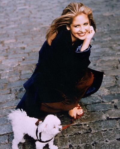 Buffy · Actors