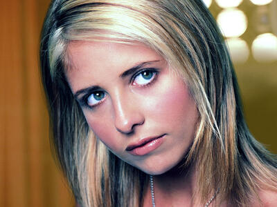 Buffy · Actors