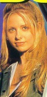 Buffy · Actors