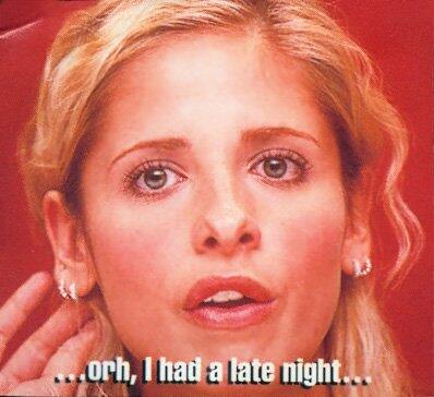 Buffy · Actors