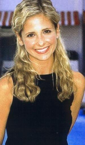 Buffy · Actors