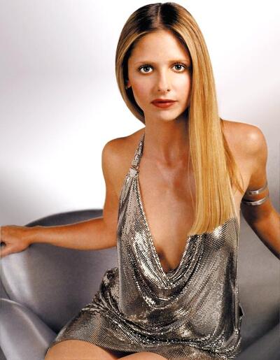 Buffy · Actors