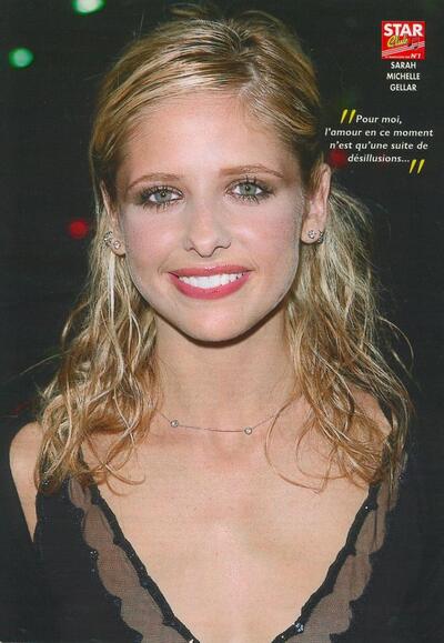 Buffy · Actors