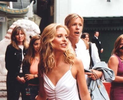 Buffy · Actors