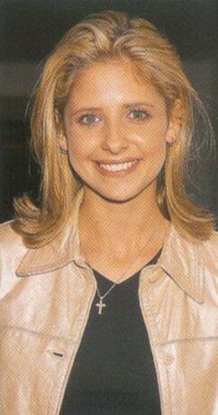 Buffy · Actors