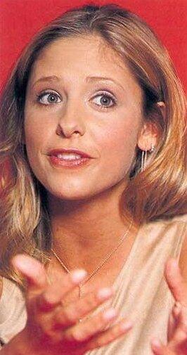 Buffy · Actors