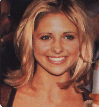 Buffy · Actors