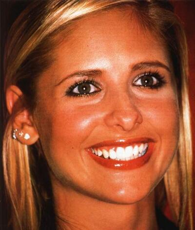 Buffy · Actors