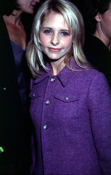 Buffy · Actors