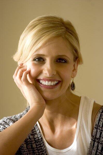 Buffy · Actors