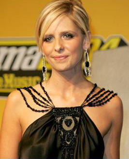 Buffy · Actors