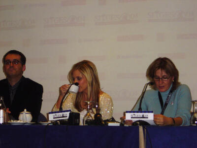Buffy · Actors