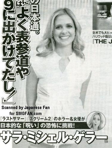 Buffy · Actors
