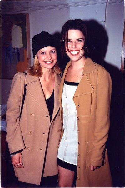 Buffy · Actors