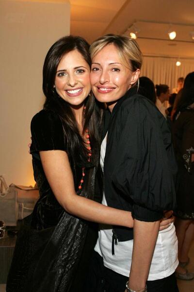 Buffy · Actors