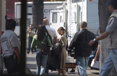 Buffy · Actors