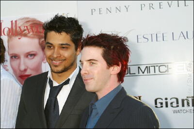 Oz · Actors