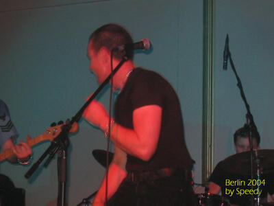 Spike · Band